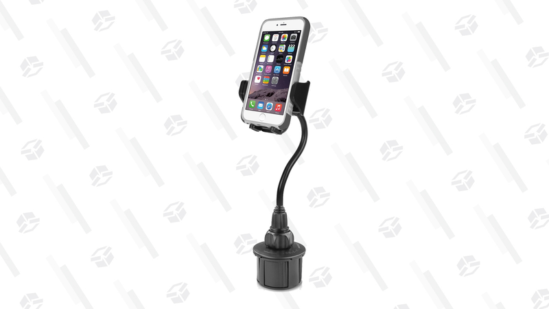 Illustration for article titled The Best Smartphone Car Docks That Are Legal In Your State
